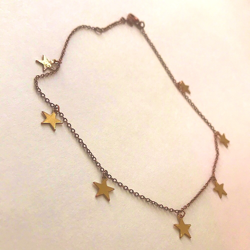 Star necklace